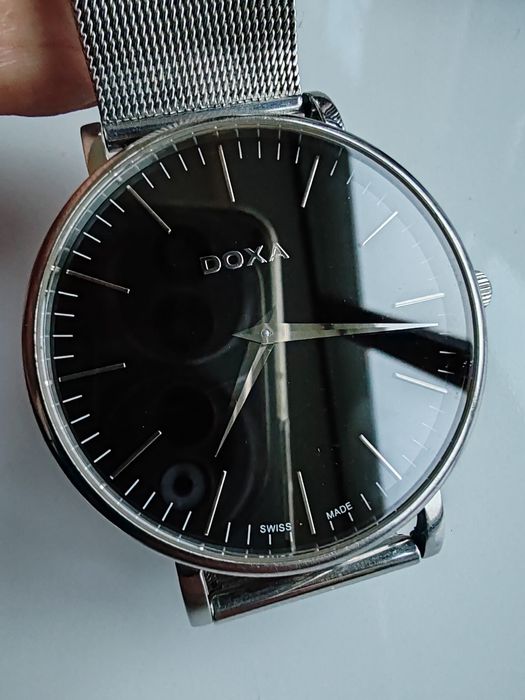 Ceas Doxa Mecanism Quartz 41 mm