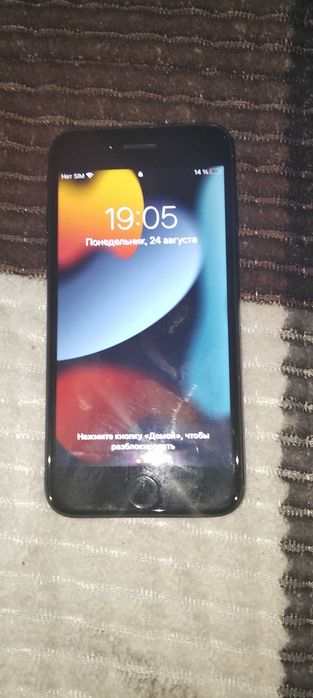 Обмен Iphone 7 в хорошем состояние