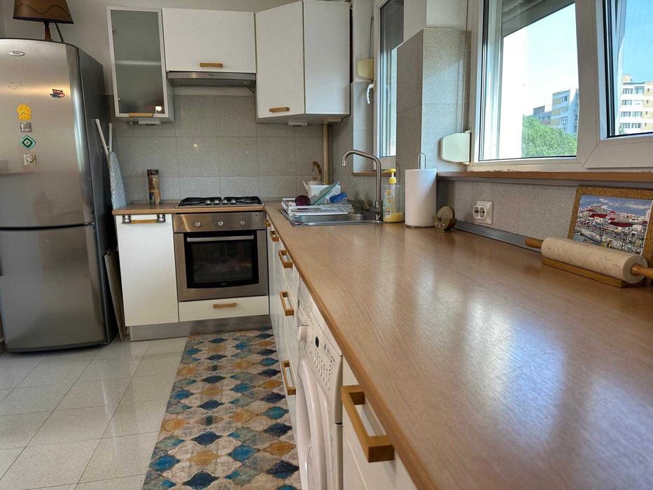 Vand garsonieră Titan 32mp | lângă Parcul IOR | Sector 3 | Metrou 5 min