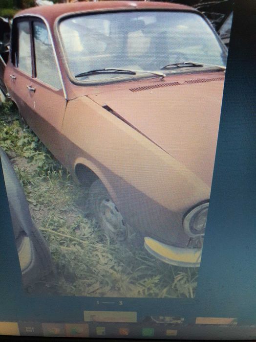 Piese Dacia 1300 din 1975