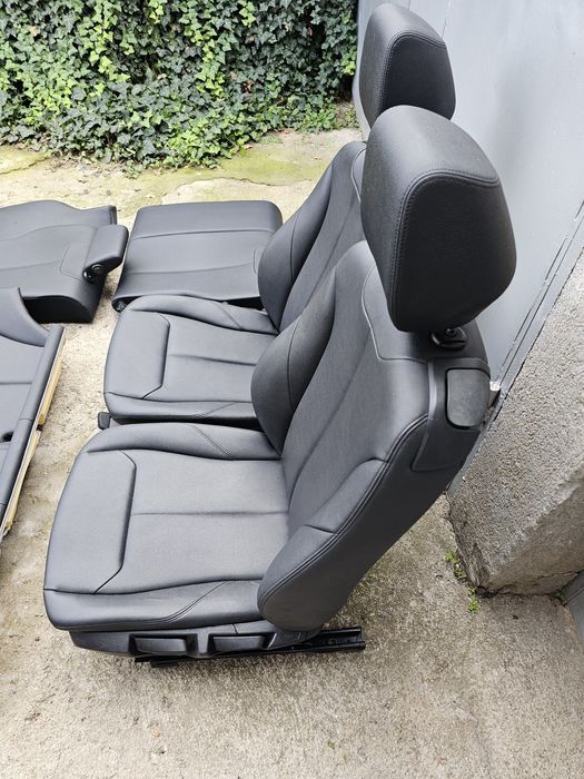 Кори врата, подлакътник и задна седалка за BMW F22 F21 F30 като нови