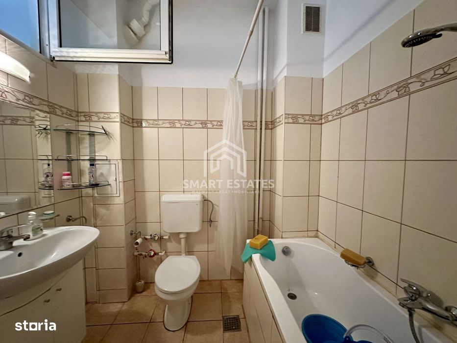 Apartament 2 camere decomandat - Etaj 1 - Afi Palace