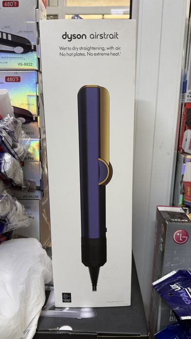 Стайлеры Dyson Airstait