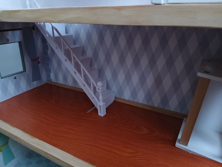 Къщичка за кукли