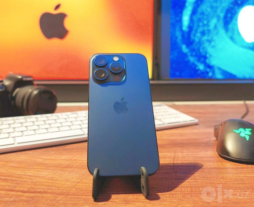 Iphone 15 pro max 256