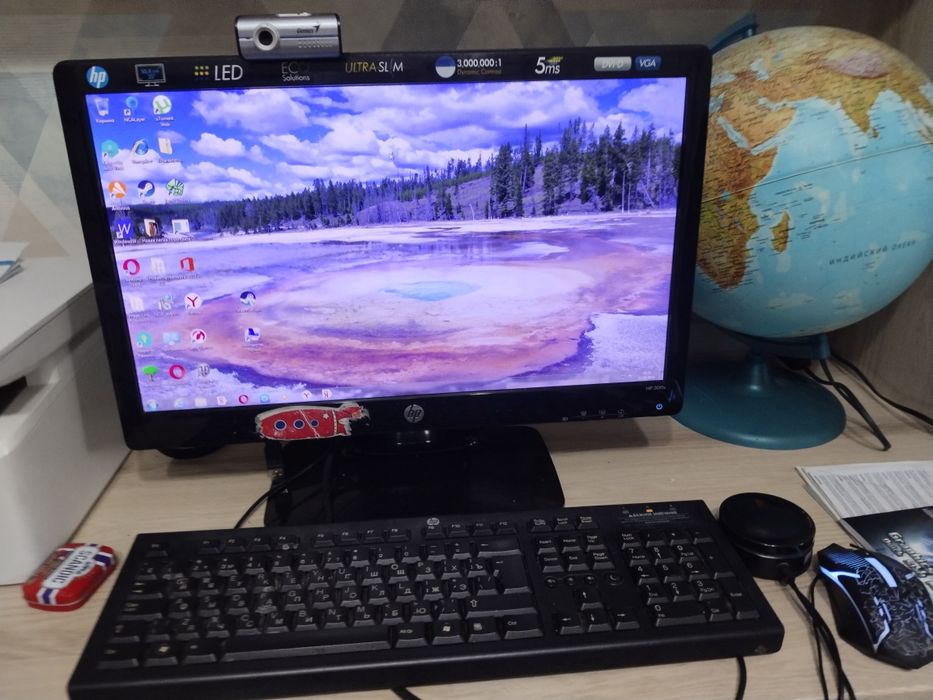 Продам компьютер. HP