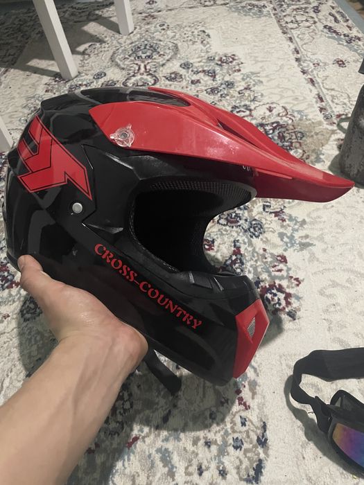 Шлем для мотоцикла