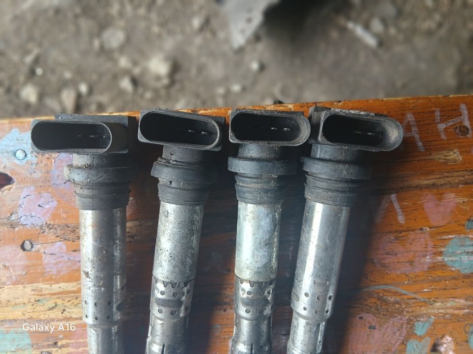 Продам катушки на авто