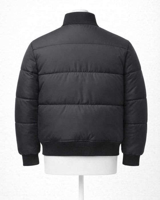 Мъжко зимно яке Abercrombie & Fitch • ГЪШИ ПУХ • КАТО НОВО (L)