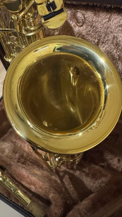 Саксофон Saxophone YAMAHA YAS-32