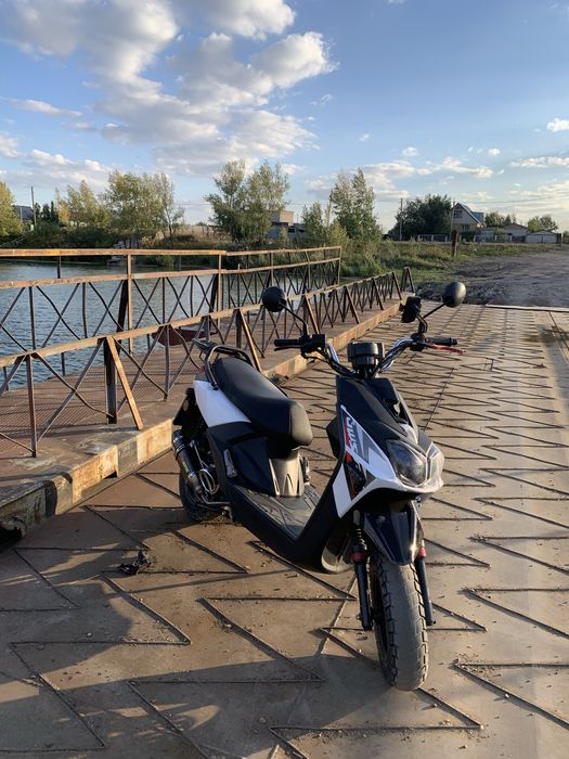 Продам скутер самурай