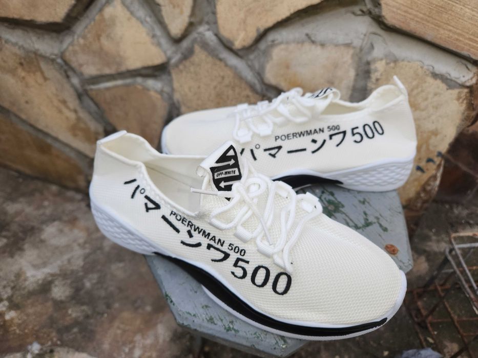 Маратонки от дишаща материя от 39 до 44