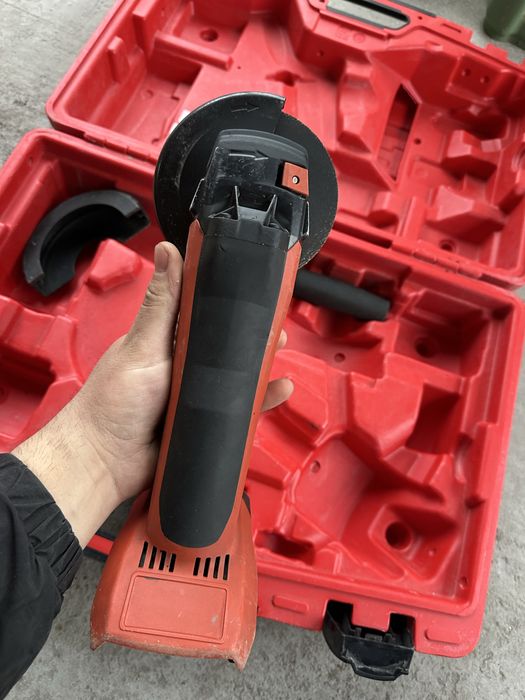 Hilti AG 125-A22 безчетков ъглошлайф