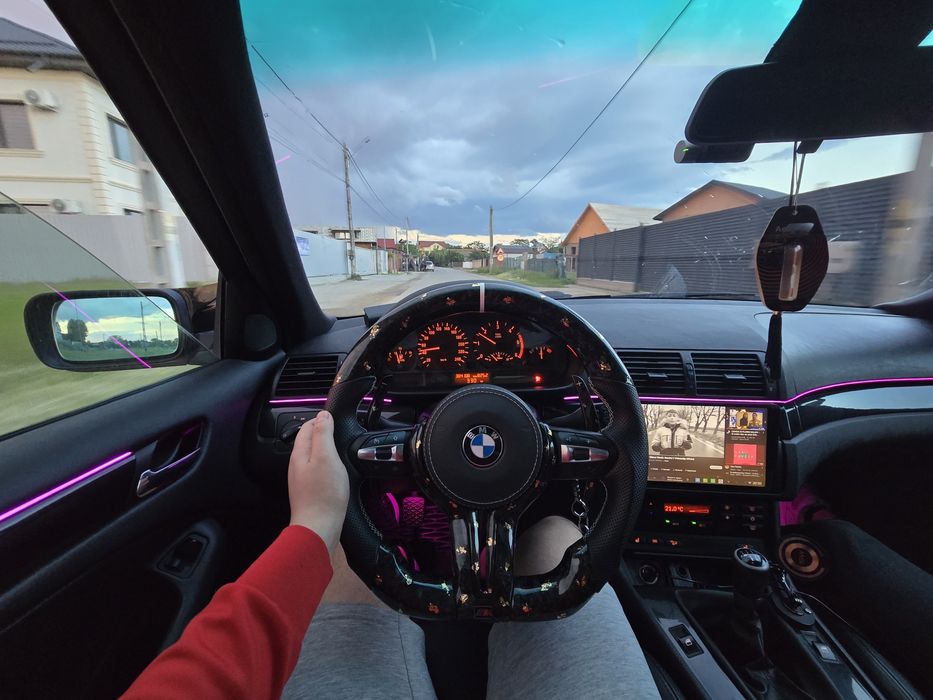 Bmw e46 320d 136hp