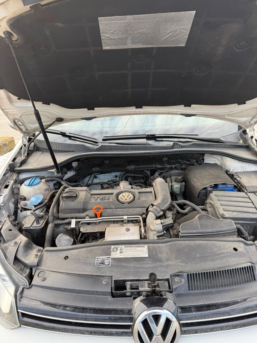 VOLKSWAGEN GOLF 6 Model Highline 1.4 TSI DSG7