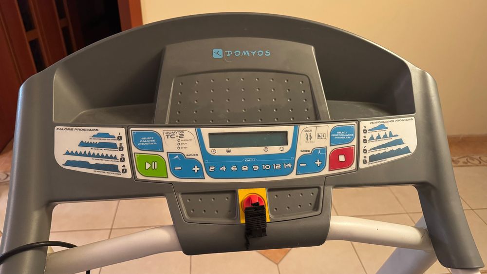 Vand banda de alergat TC2