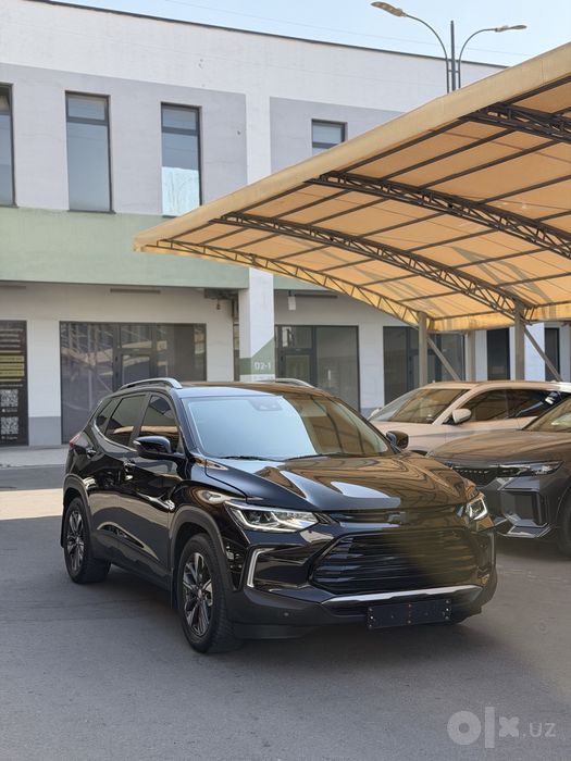 Chevrolet Tracker 2 Premier 2023й