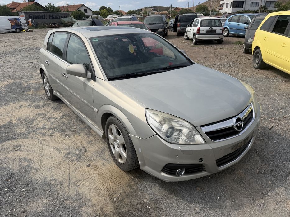 Opel Signum 3.0 V6 CDTI 184 hp автоматик 2007 g. на части
