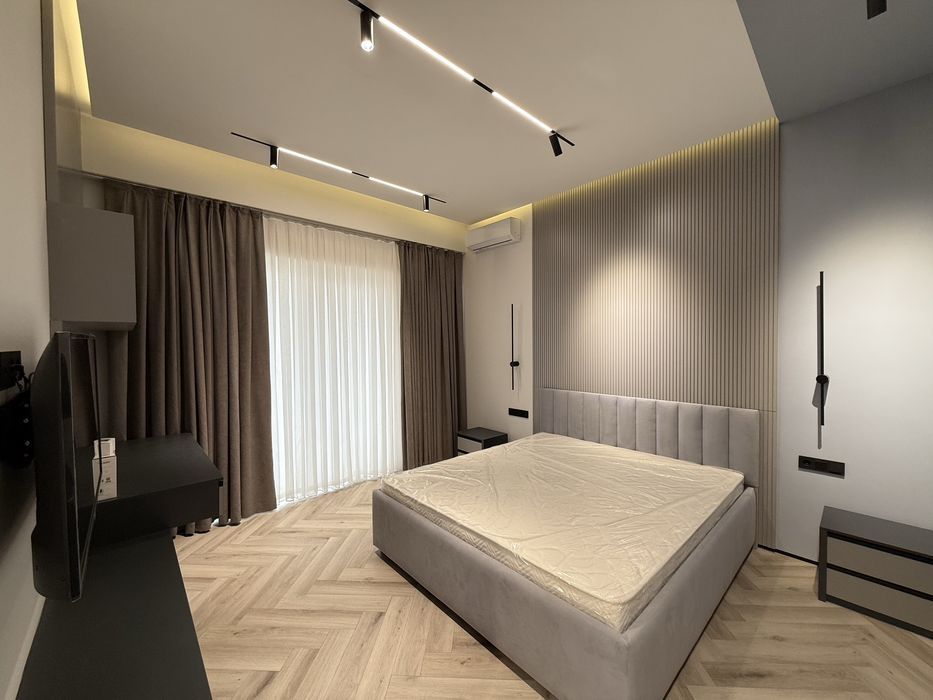 Tashkent City ЖК Gardens Эксклюзивный Пентхаус 5/8+терраса/8, 320м2