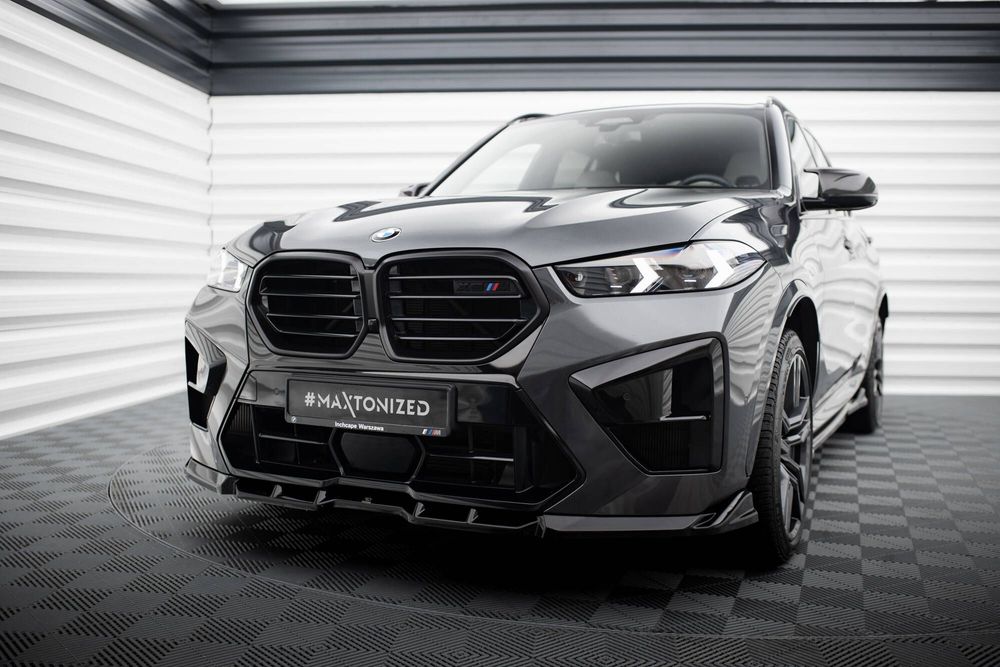 Pachet Exterior Prelungiri compatibil cu BMW X5M F95 Facelift Maxton Design