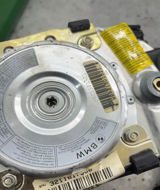 Airbag volan / sofer BMW Seria 3 2000 316i MT (105 hp)