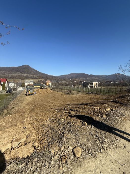 Teren Intravilan 850mp Baia sprie