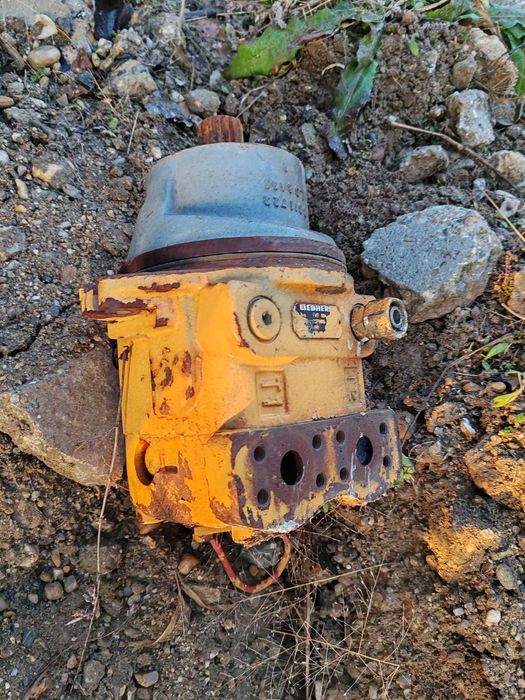 Hidromotor Liebherr FMF 004