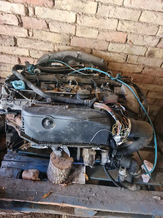 Двигател МЕРЦЕДЕС W210 E320 CDI 197hp