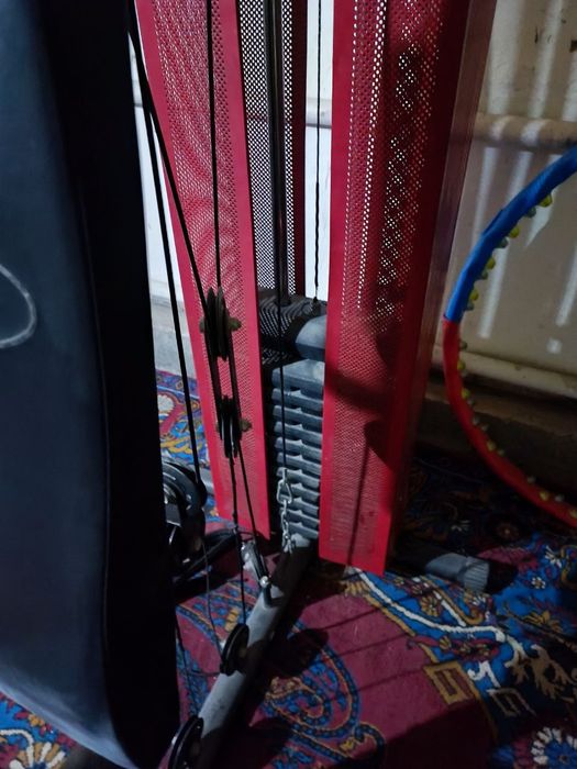 Yugurish yòlagi(GT7) va sport trinajori