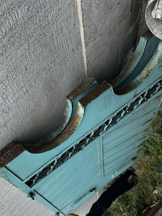 Продом калитку и забор