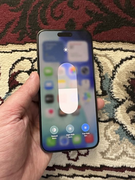 iPhone 15 Pro Max 256GB Bleck Titanium