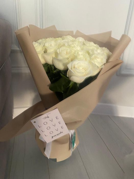 Шикарные букеты!