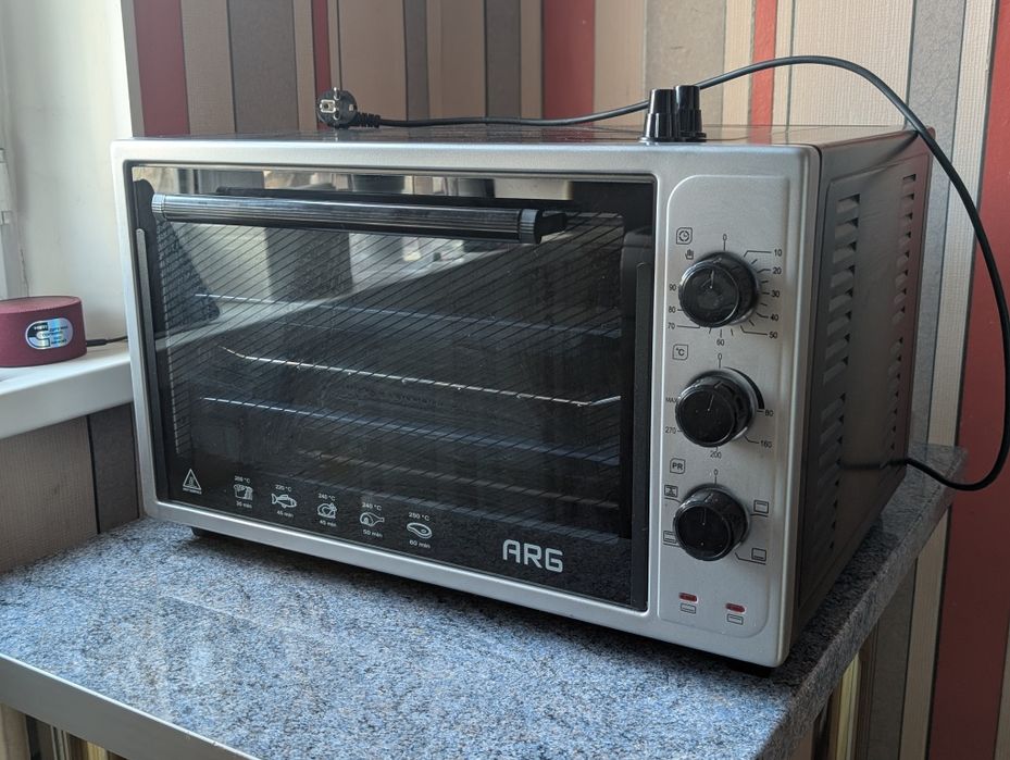 Мини печь ARG 3618