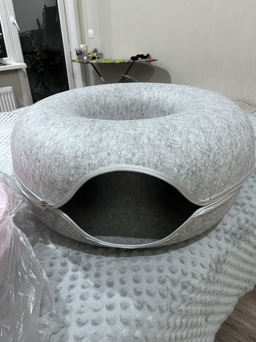 Продам лежанка тоннель Донат