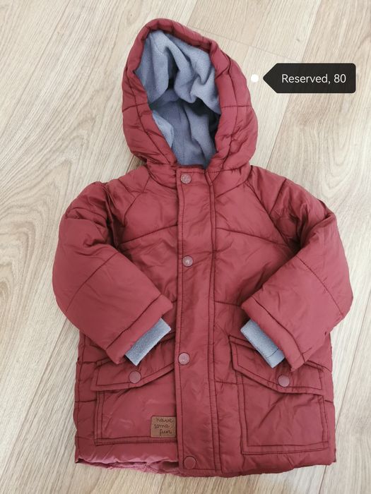 Vând geaca toamna bebe