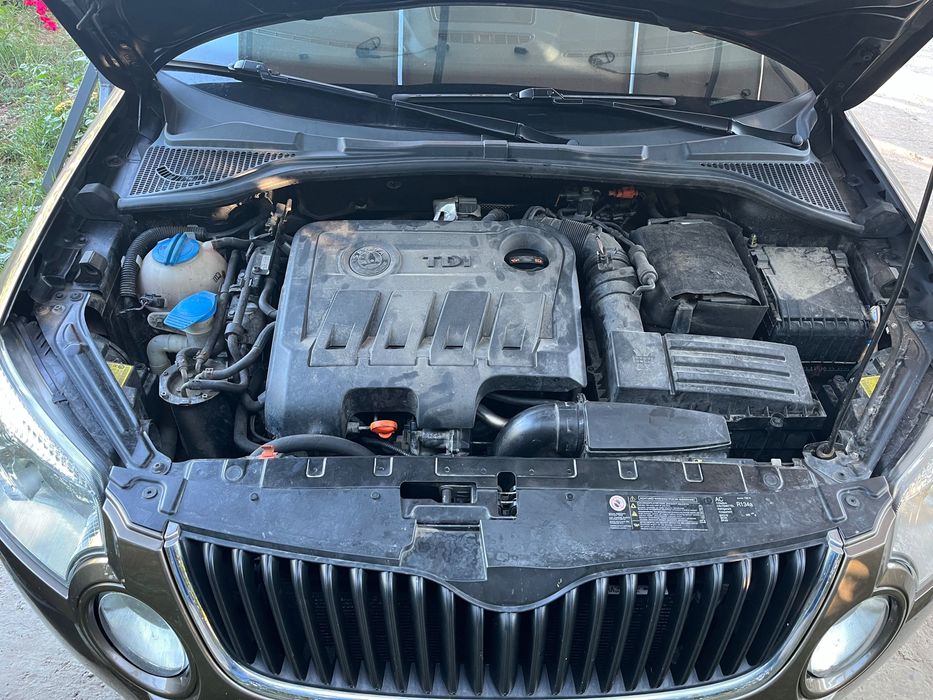 Skoda Yeti de vânzare