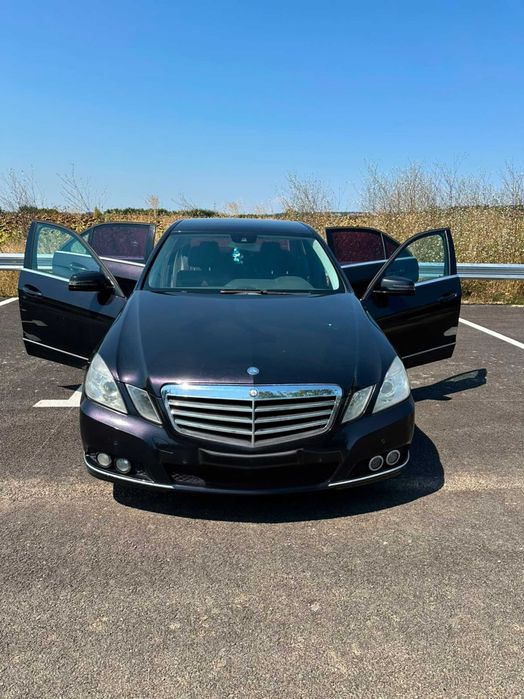 Mercedes E-Class W212 2011 | 2.2 Diesel 177 CP | 277.680 km