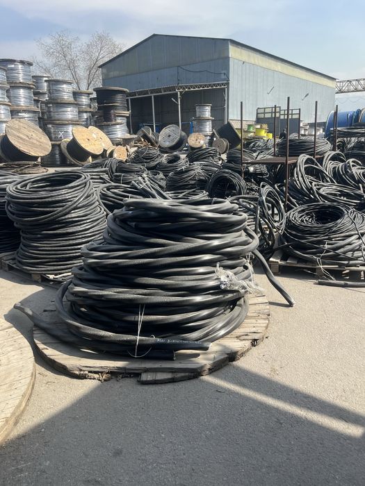 СКИДКА -35% Актобе на все виды кабеля ввгнг сип кг пвс с доставкой