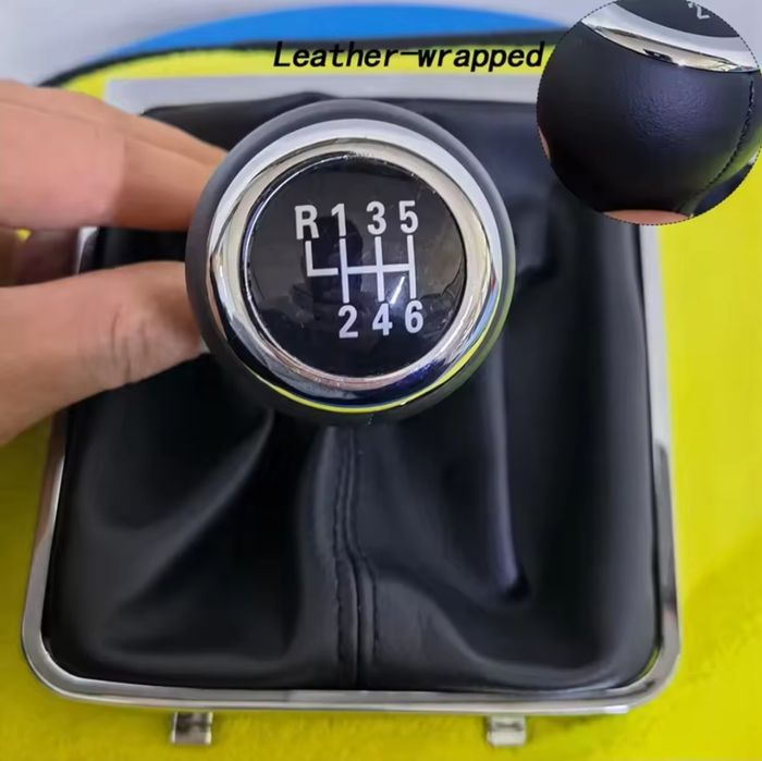 Nuca piele schimbator Passat B6