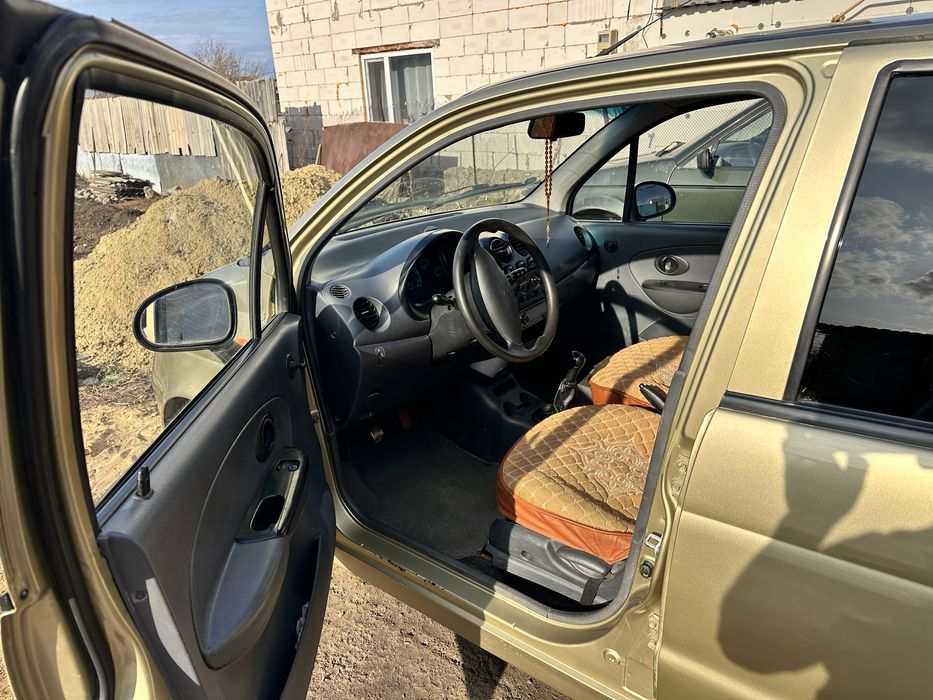 Продается Матиз 2007