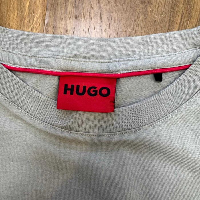 Оригинална тениска на Hugo