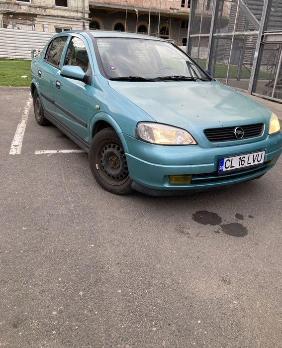 Opel astra g 2007 gpl