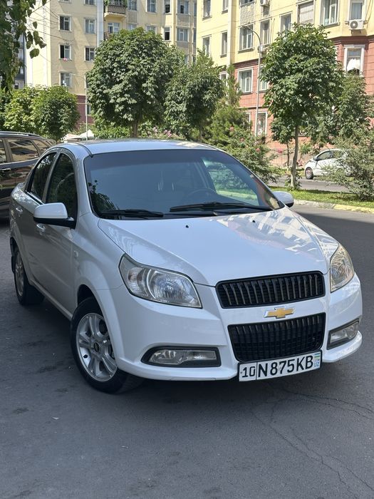 2020 Нексия3 автомат газ