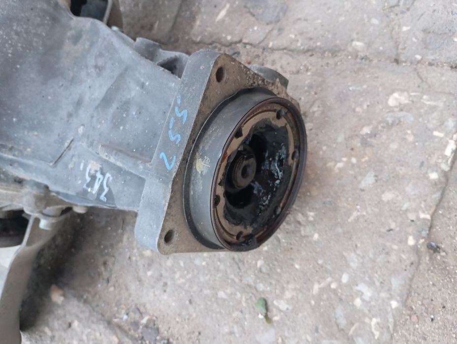 Диференциал Audi A4 B6 2.5 TDI 180 quattro