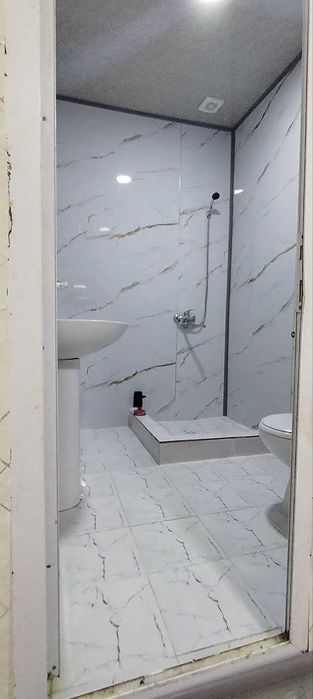 2 хонали коттедж сотилади, Яшнабад район, кичик ховли бор, есть дворик