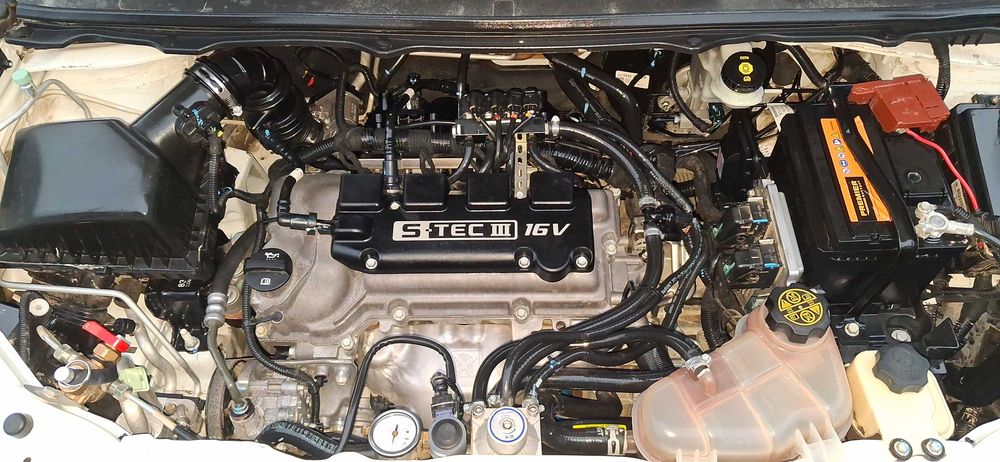 Chevrolet Cobalt 2022/2023