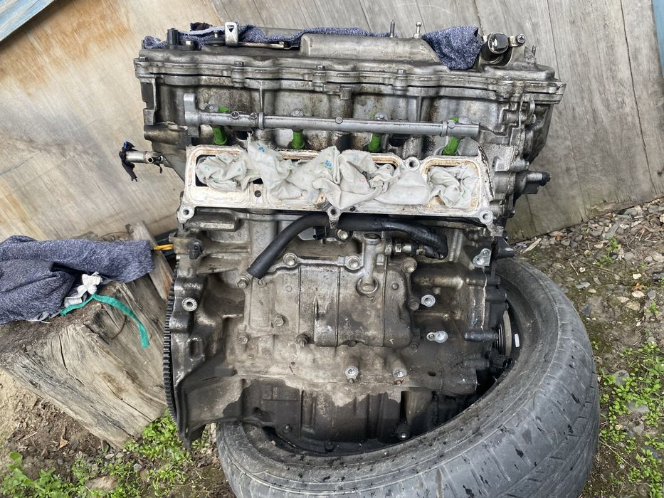 Продам б/у мотор тоуота камри 2.5