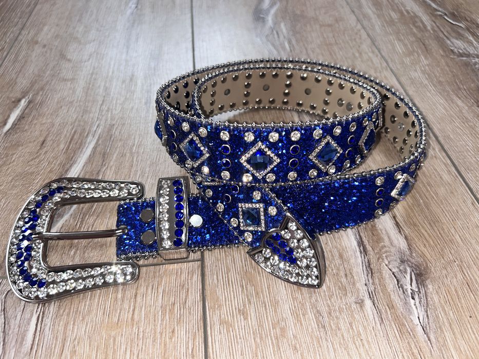 Curea rhinestone handmade