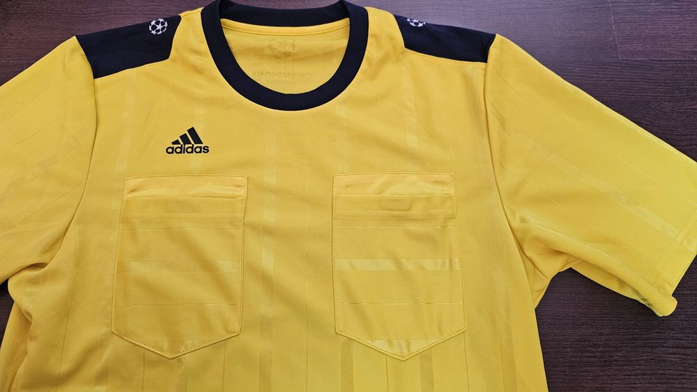 Съдийски тениска за CL