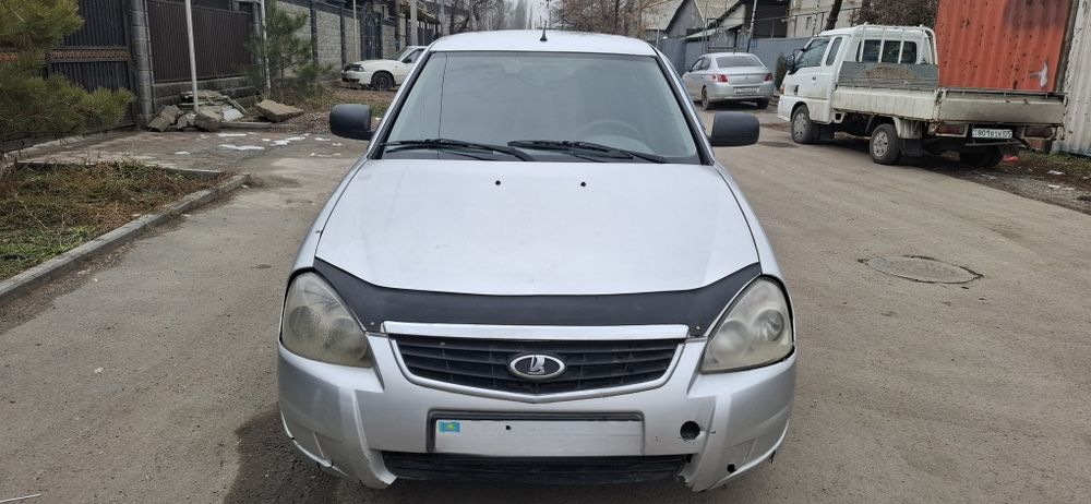 Лада приора 2012 год